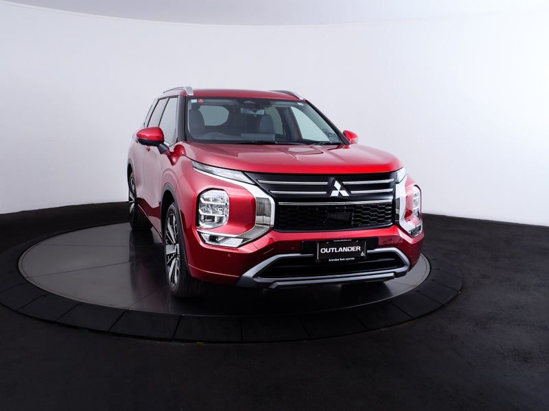 2026 Mitsubishi Outlander VRX 7 Seater