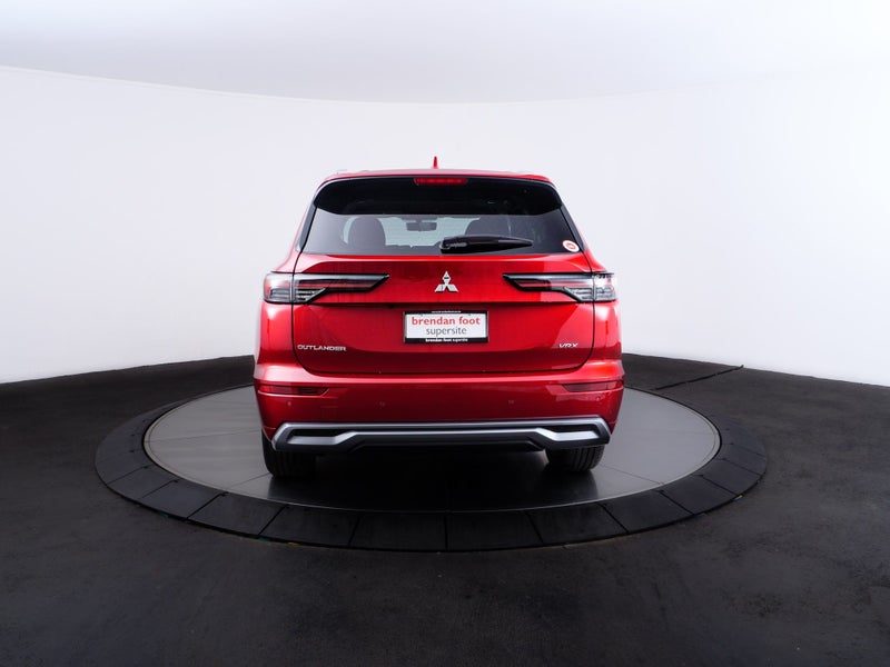 2026 Mitsubishi Outlander VRX 7 Seater, photo 2