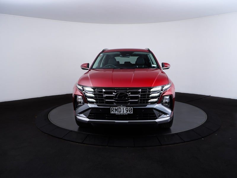 2025 Hyundai Tucson 2.0L Elite, photo 2