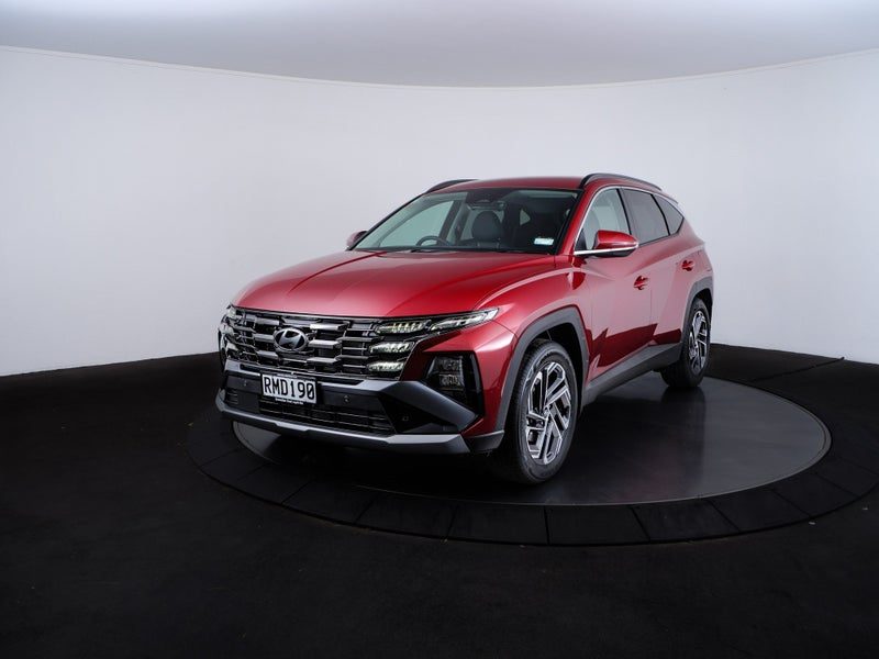 2025 Hyundai Tucson 2.0L Elite, photo 3