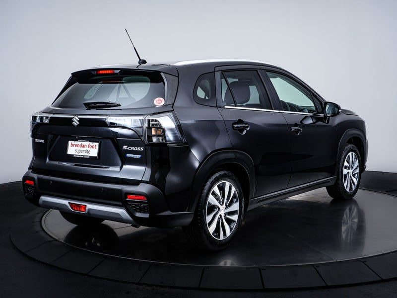 2026 Suzuki S-Cross 1.4T 5DR Hybrid JLX AWD AT, photo 3