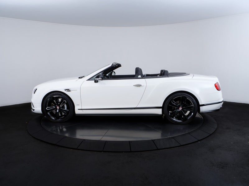 2017 Bentley Continental GT-V8S Convertible, photo 3