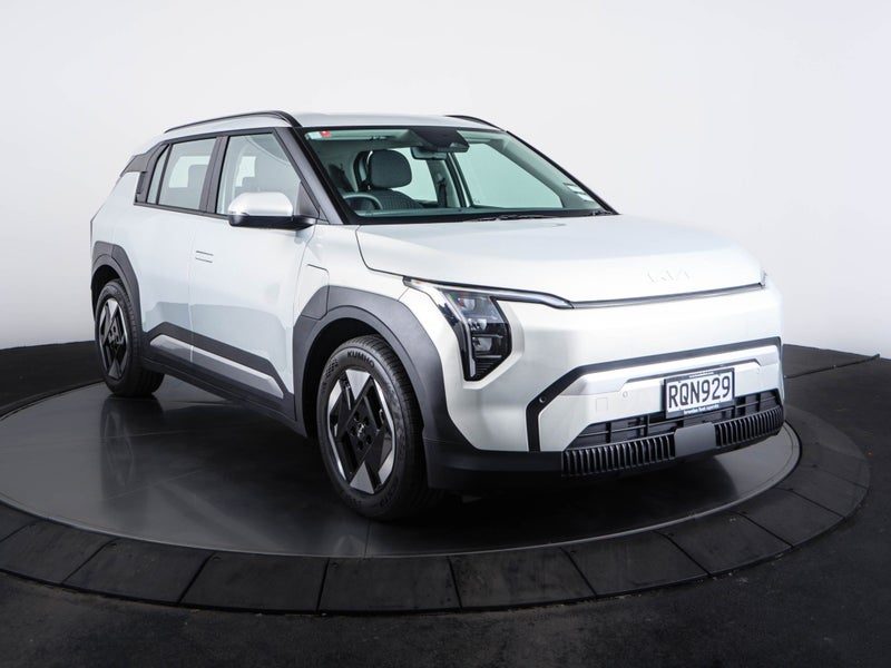 2026 Kia EV3 Light LR 81kWh