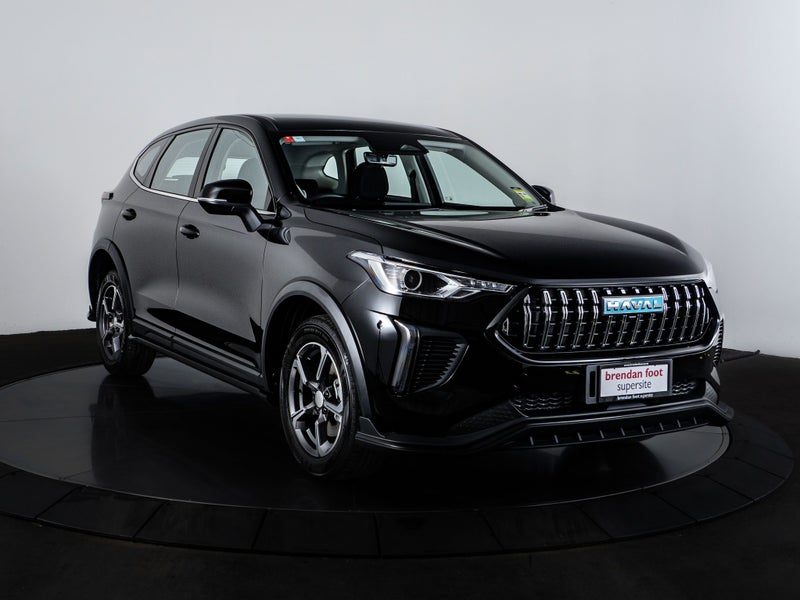 2026 Haval Jolion GWM Jolion HYBRID Prem 1.5P