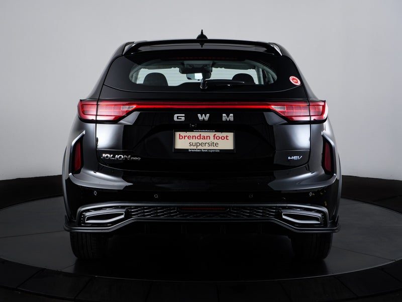2026 Haval Jolion GWM Jolion HYBRID Prem 1.5P, photo 2
