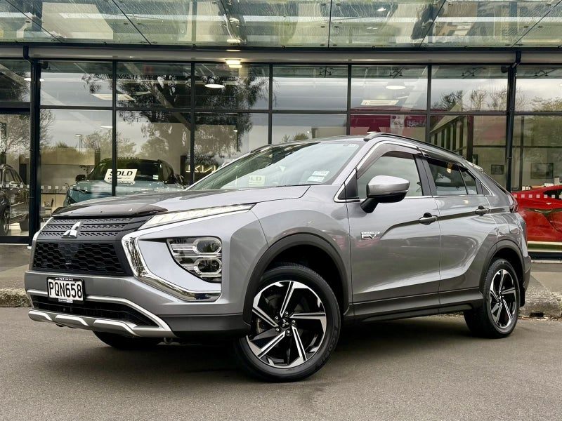 2022 Mitsubishi Eclipse Cross XLS