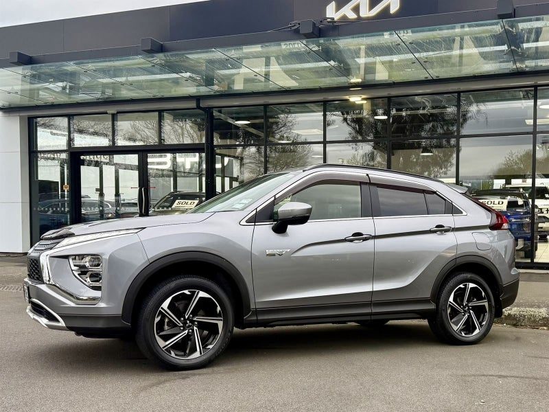 2022 Mitsubishi Eclipse Cross XLS, photo 3