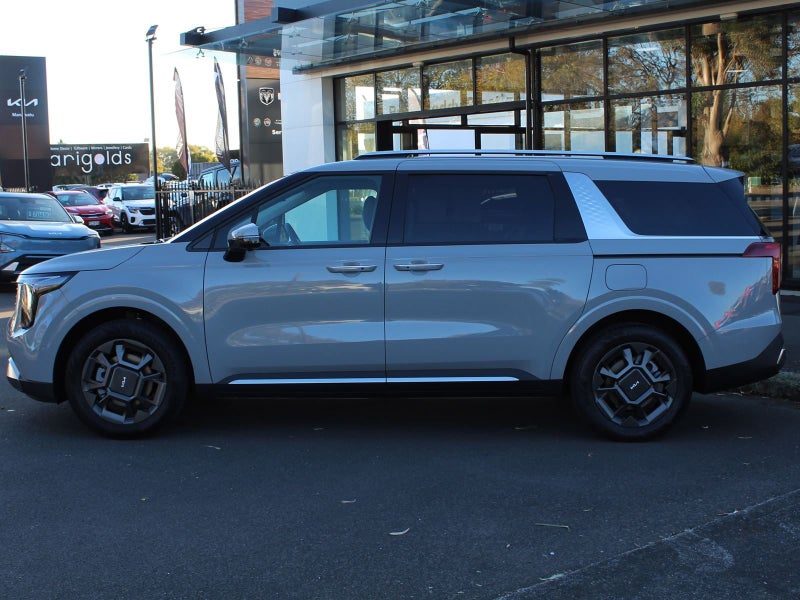 2026 Kia Carnival WATER HEV, photo 3