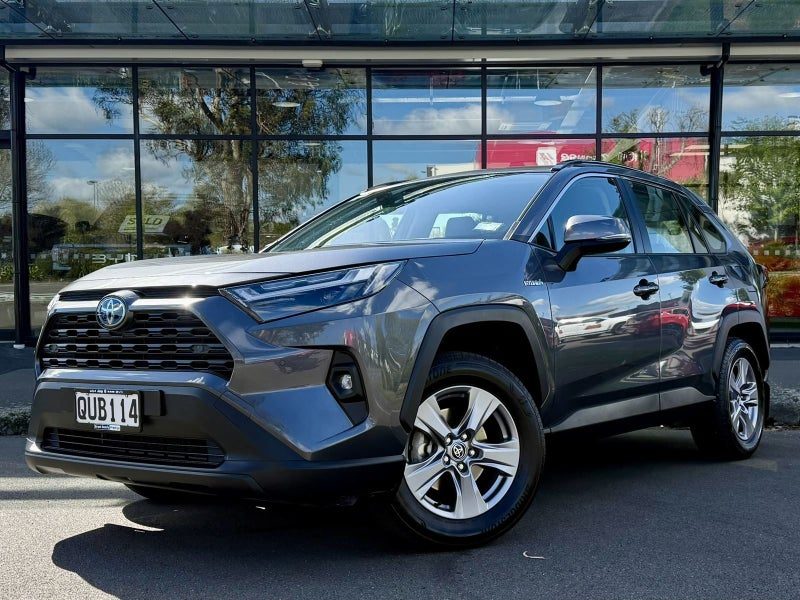 2024 Toyota RAV4 GX