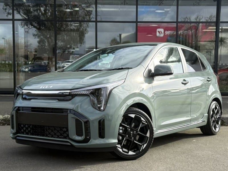 2026 Kia Picanto GT-Line
