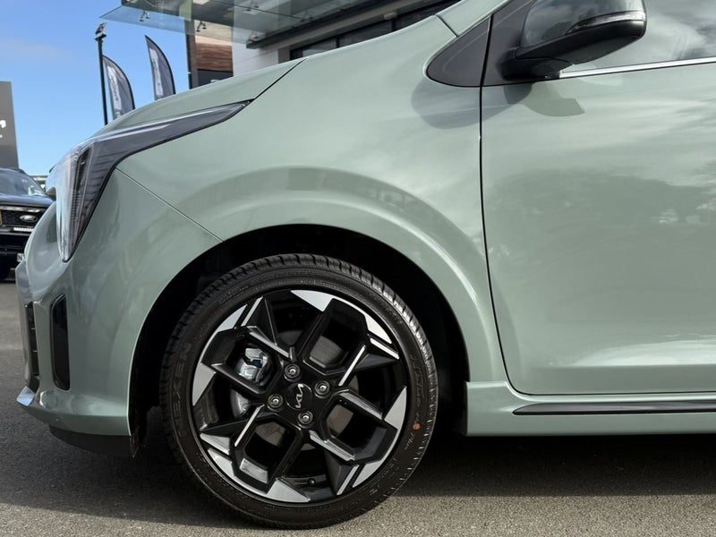 2026 Kia Picanto GT-Line, photo 2