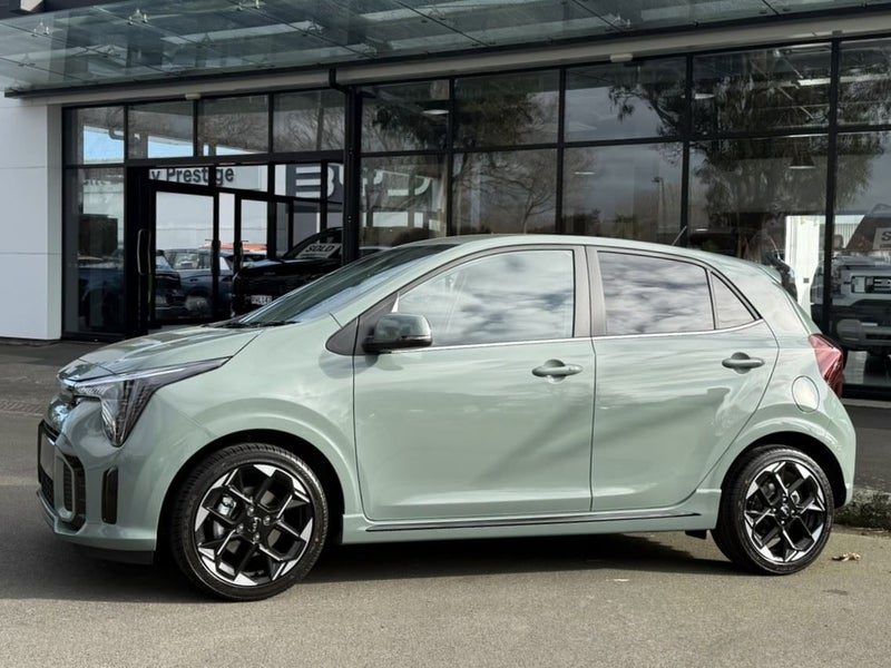 2026 Kia Picanto GT-Line, photo 3