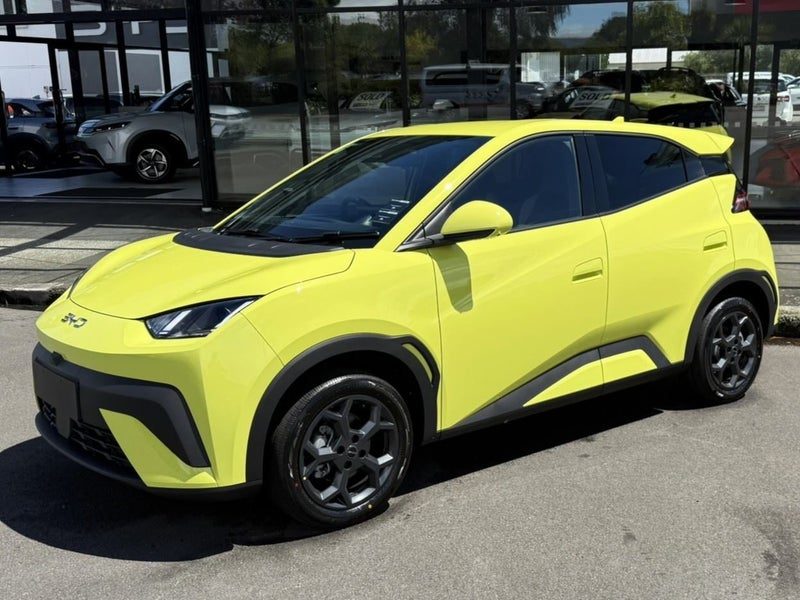 2026 BYD ATTO 1 Premium, photo 3