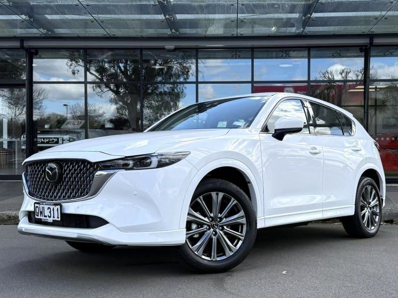 2024 Mazda CX-5 TAKAMI PTR, main photo