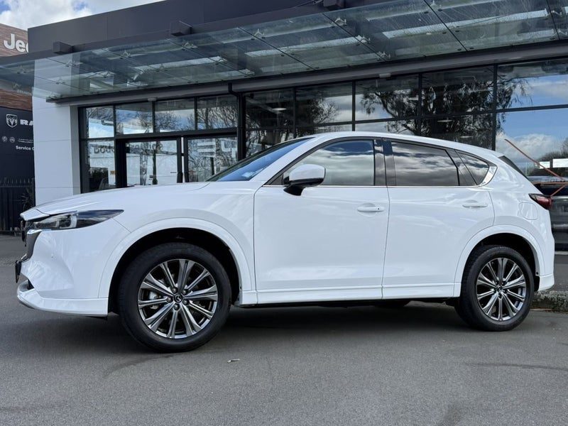 2024 Mazda CX-5 TAKAMI PTR, photo 3