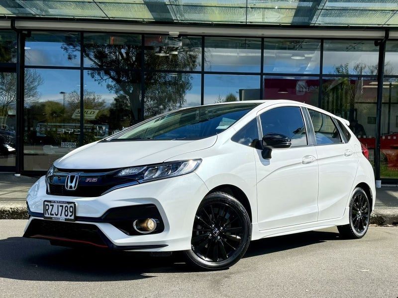 2018 Honda Jazz RS