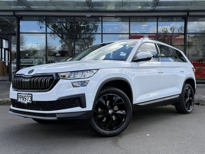 2022 Skoda Kodiaq STYLE TSI 110KW