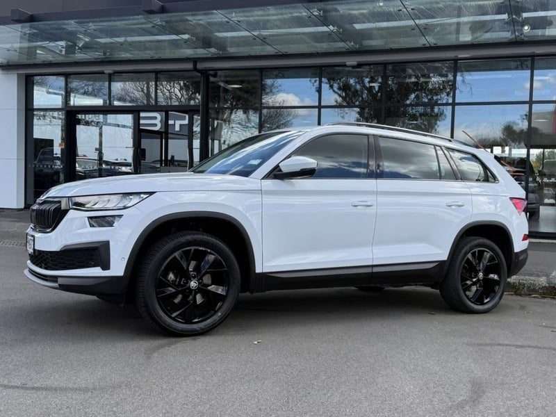 2022 Skoda Kodiaq STYLE TSI 110KW, photo 2