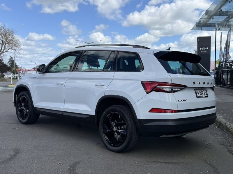 2022 Skoda Kodiaq STYLE TSI 110KW, photo 3