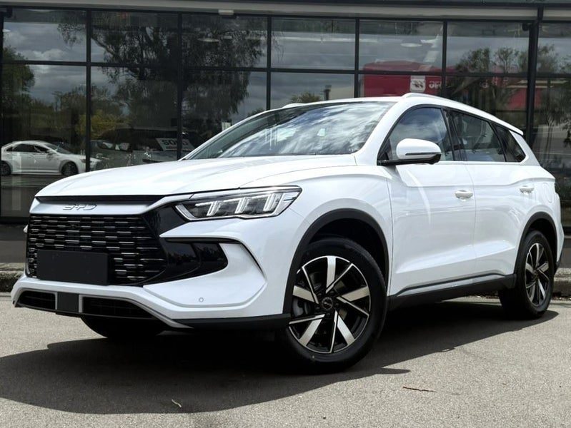 2026 BYD Sealion 5 Premium