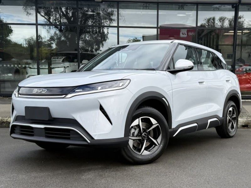 2026 BYD ATTO 2 EV, main photo