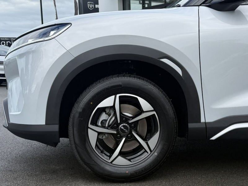 2026 BYD ATTO 2 EV, photo 2