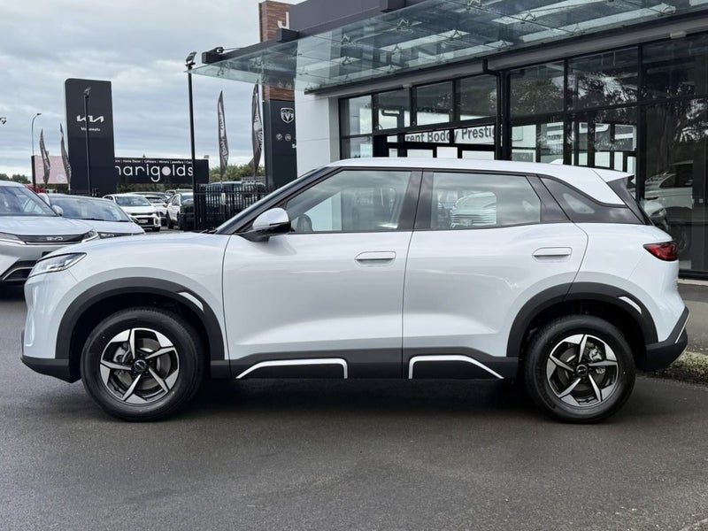 2026 BYD ATTO 2 EV, photo 3