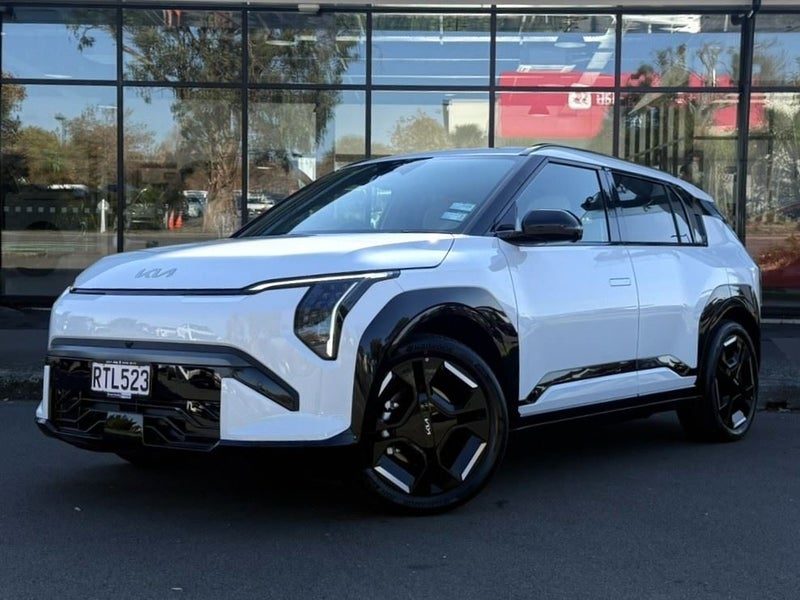 2026 Kia EV3 GT-LINE LR 2WD, main photo