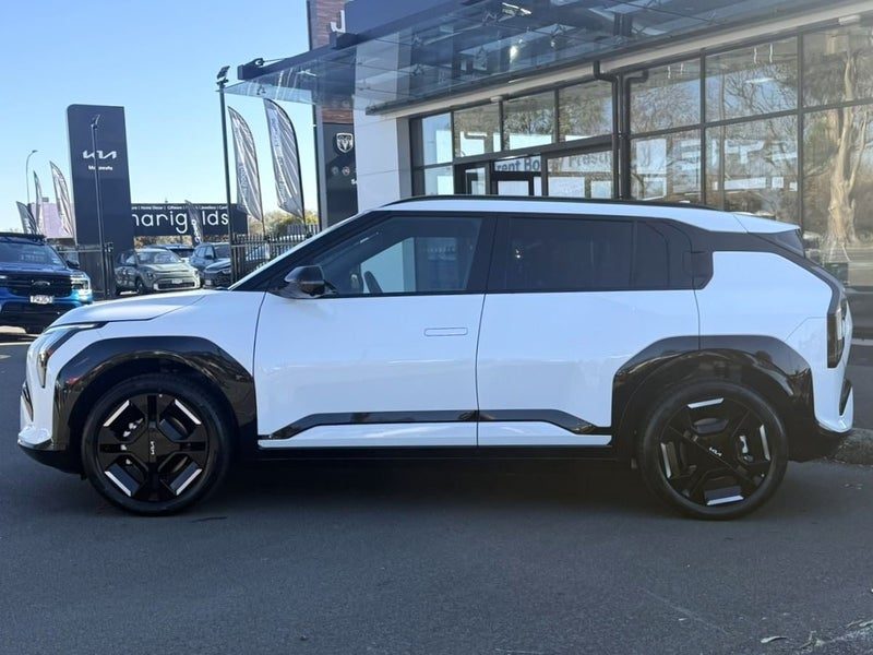 2026 Kia EV3 GT-LINE LR 2WD, photo 3