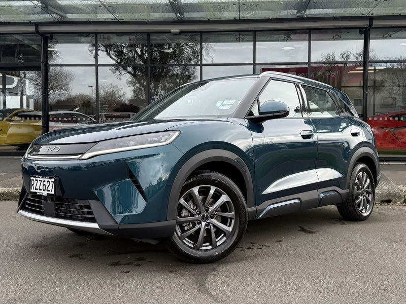 2026 BYD ATTO 2 DM-I Premium PHEV