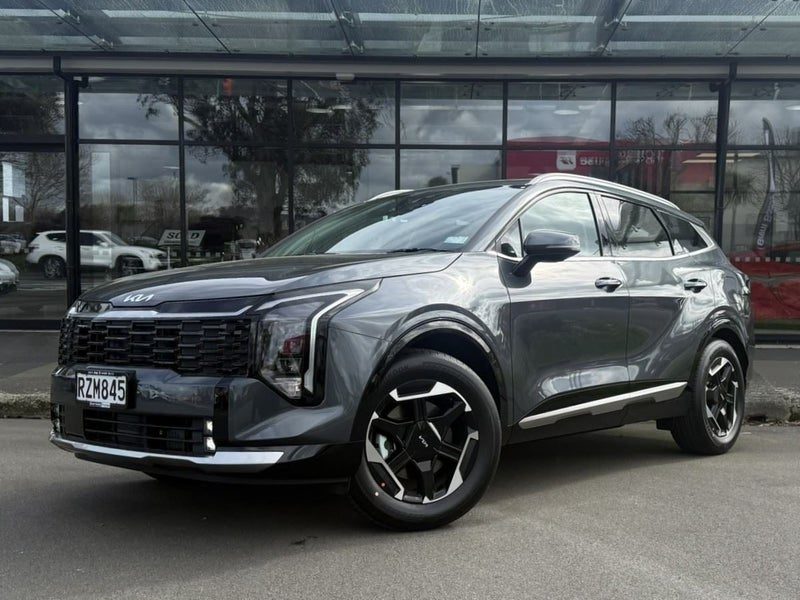 2026 Kia Sportage EARTH HEV 2WD