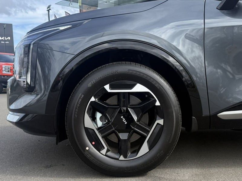 2026 Kia Sportage EARTH HEV 2WD, photo 2