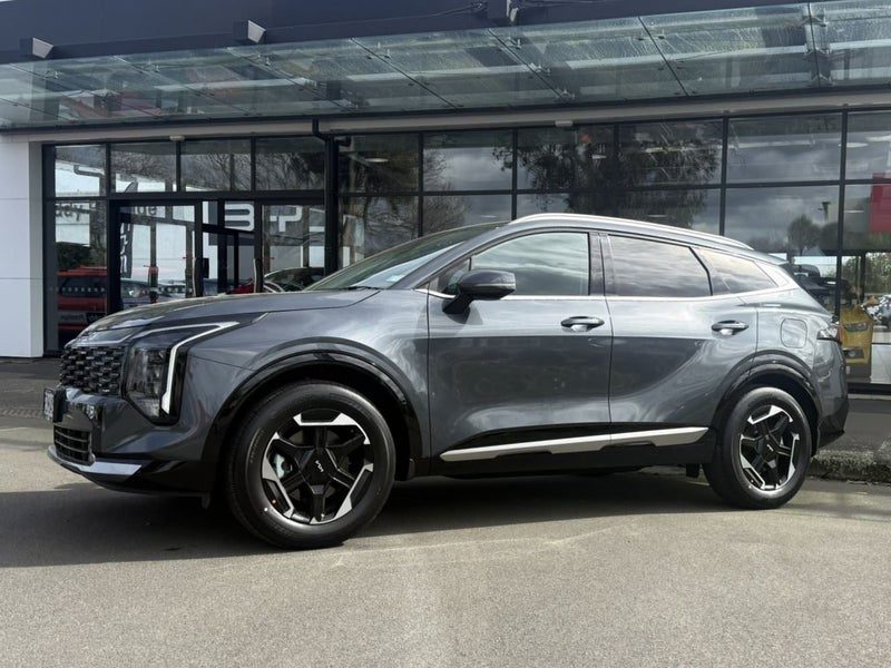 2026 Kia Sportage EARTH HEV 2WD, photo 3
