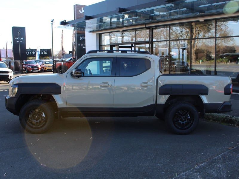 2026 Kia Tasman X-LINE 4WD Wellside, photo 3
