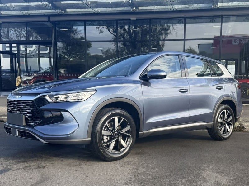 2026 BYD Sealion 5 Essential PHEV SUV, photo 3