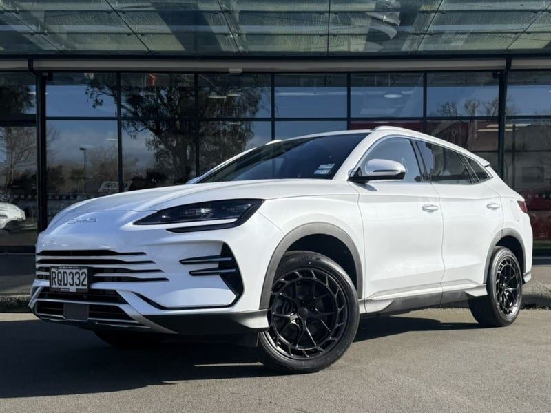 2026 BYD Sealion 6 Essential 2WD PHEV, main photo