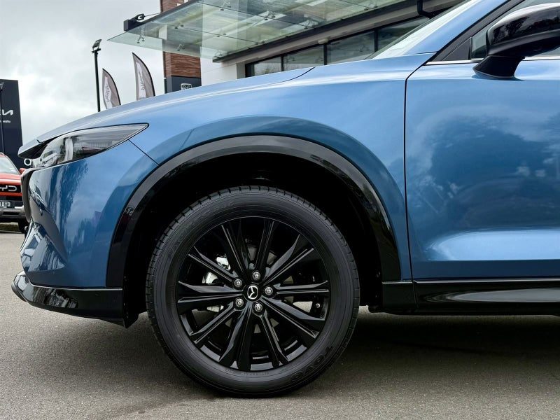 2025 Mazda CX-5 LTD PTR, photo 2
