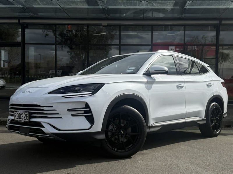 2026 BYD Sealion 6 Essential 2WD PHEV, main photo