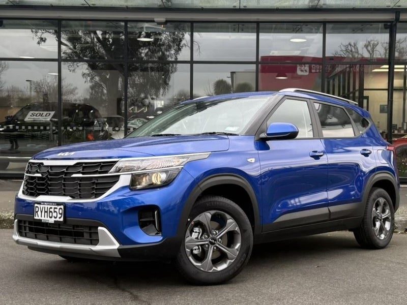 2026 Kia Seltos LX