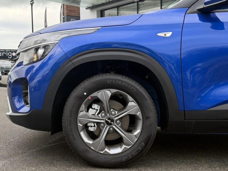 2026 Kia Seltos LX, photo 2