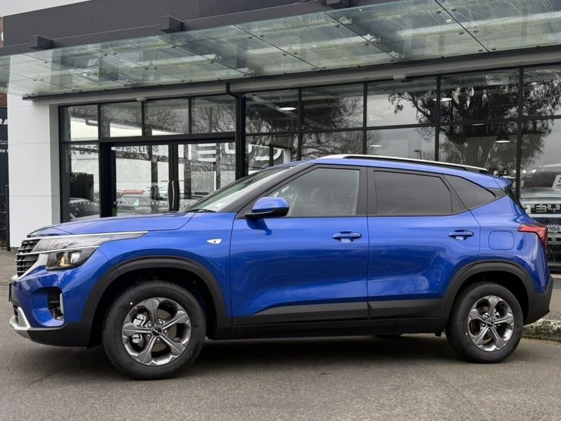 2026 Kia Seltos LX, photo 3