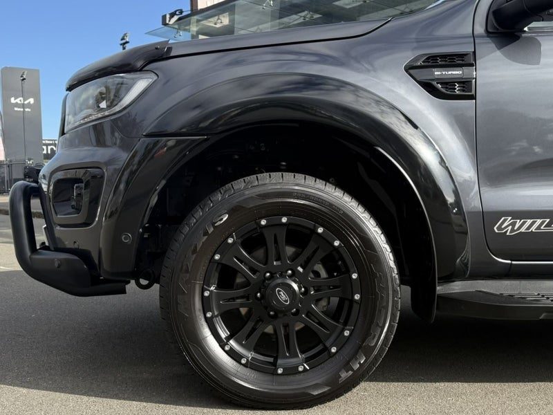 2021 Ford Ranger WILDTRAK X, photo 2
