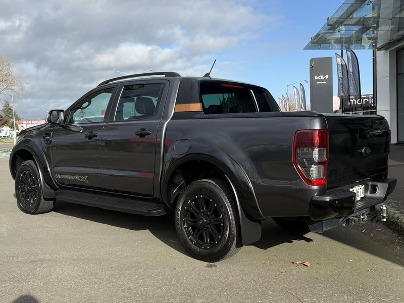 2021 Ford Ranger WILDTRAK X, photo 3
