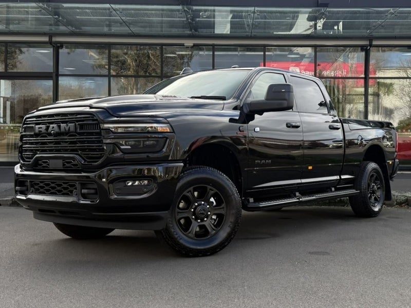 2026 Ram 2500, main photo