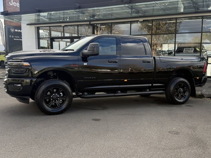2026 Ram 2500, photo 3