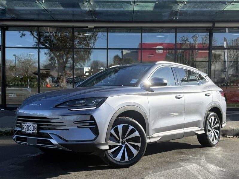 2026 BYD Sealion 6 Essential 2WD PHEV