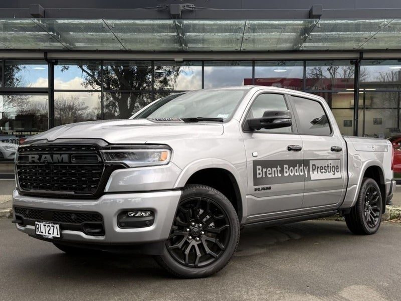 2025 Ram 1500 Limited I6 RB Night