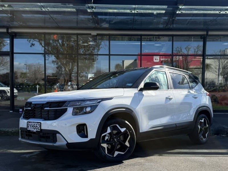 2026 Kia Seltos LX+, main photo
