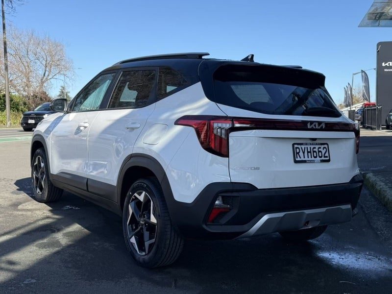 2026 Kia Seltos LX+, photo 2