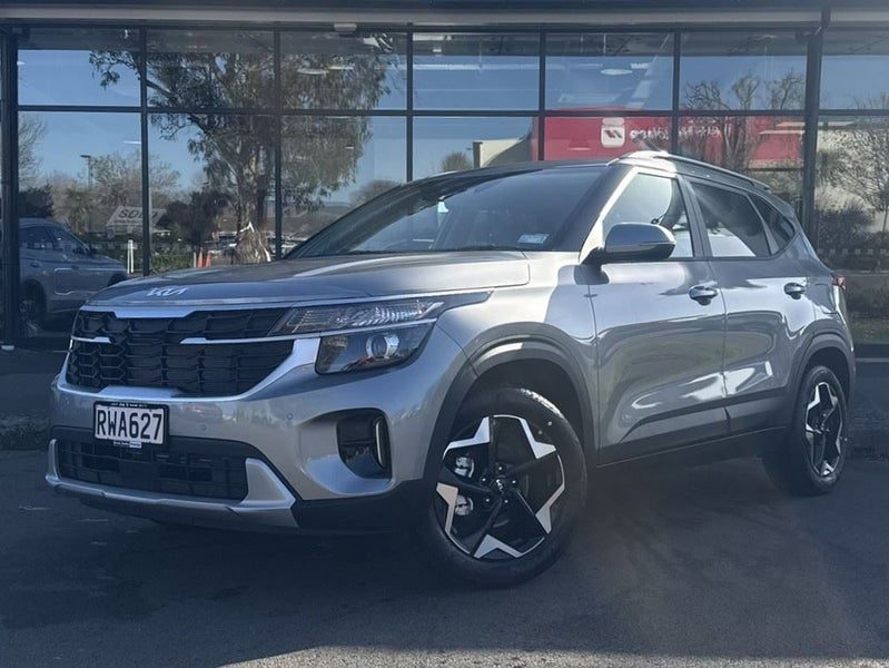 2026 Kia Seltos LX+